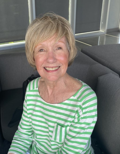 Obituary of Mary Clausen Motsinger