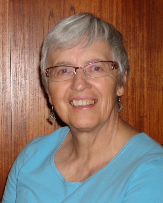 Obituary of Carol Joanne Boden