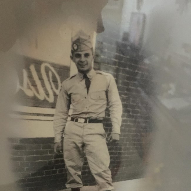 Obituary of Daniel F. Del Vecchio