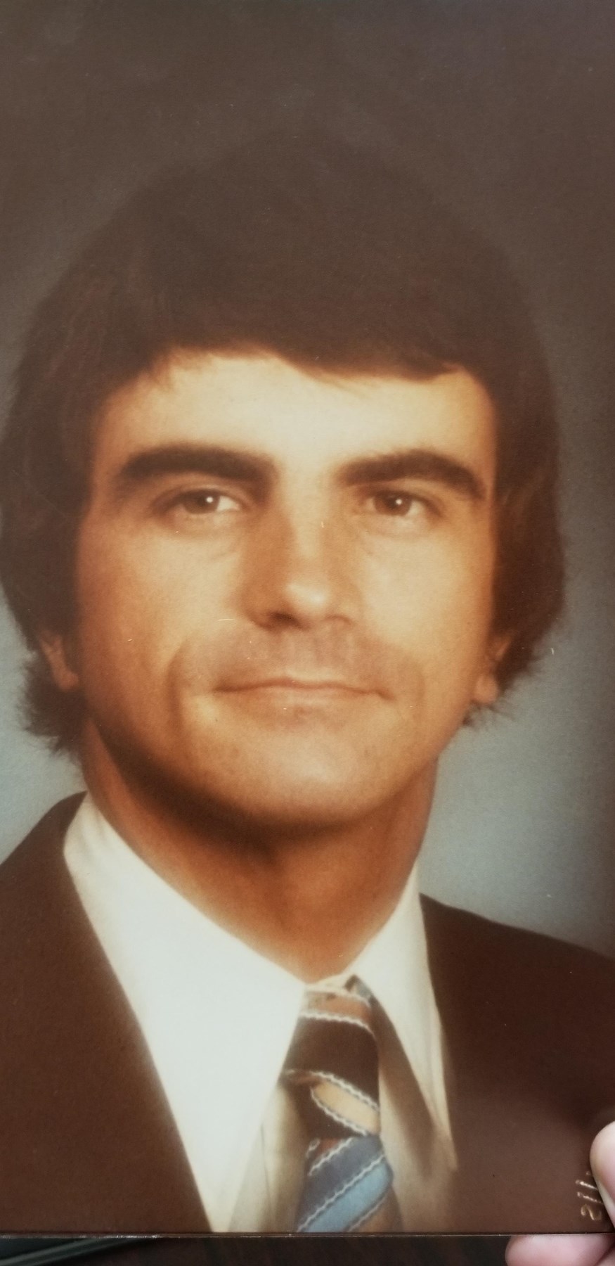 Obituary of Byron Rodney Morrow