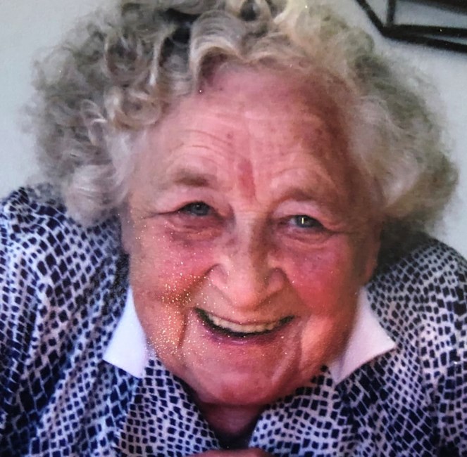 Obituary of Margaret Anne Lees