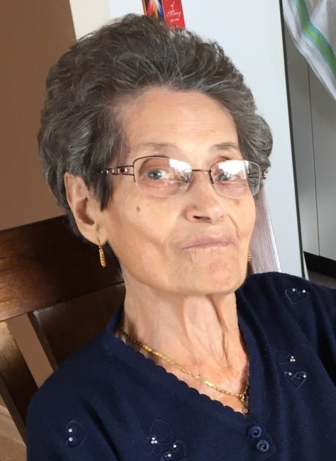 Obituary of Domenica Memme