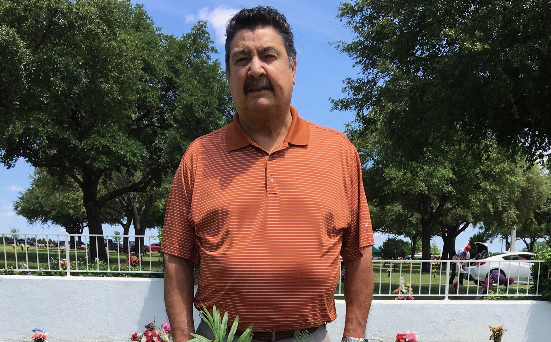 Obituary of Jesse Mojica Sr.