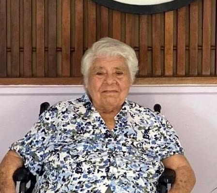 Obituary of María Esperanza Rivera Hernández