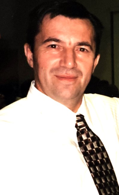 Obituary of Dragan Golub