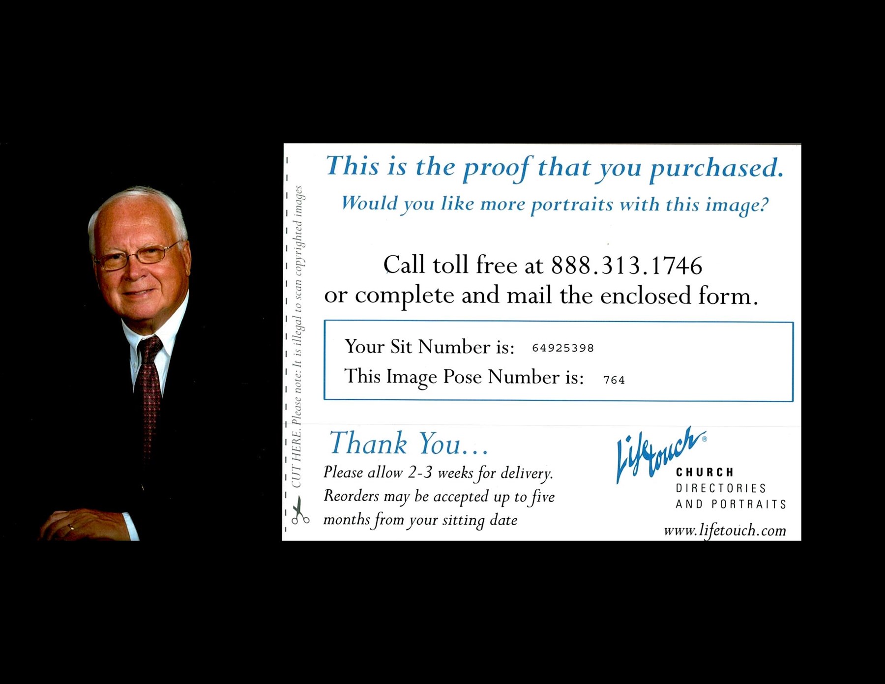 Obituary of Rolf Winte