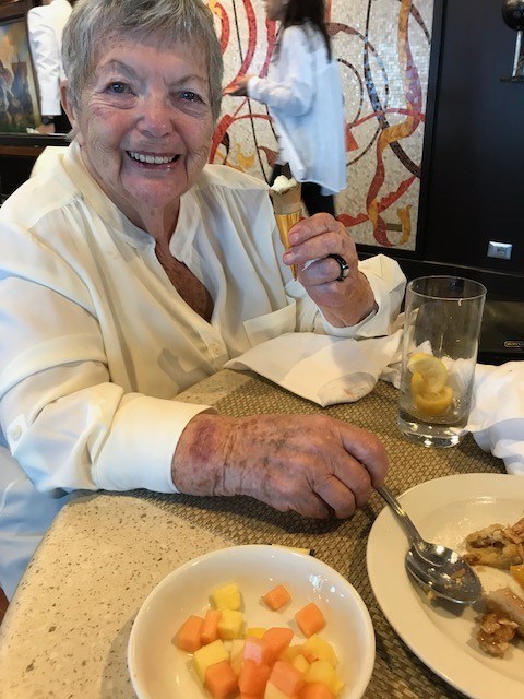 Obituary of Lucille Freedberg