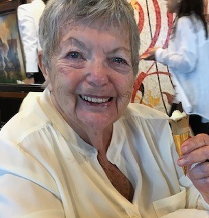 Obituary of Lucille Freedberg