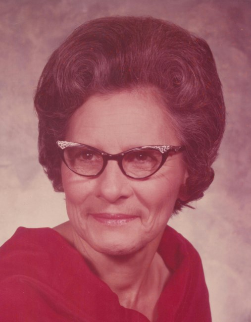 Obituary of Verna Borrel