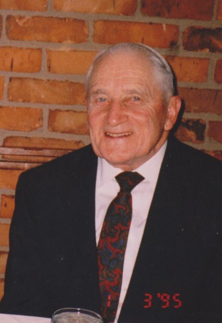 Obituary of Robert Oxenger
