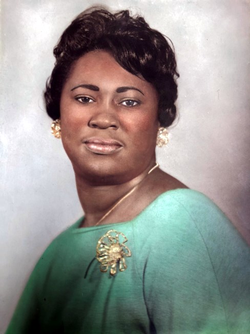 Obituary of Dorothy L. Belcher