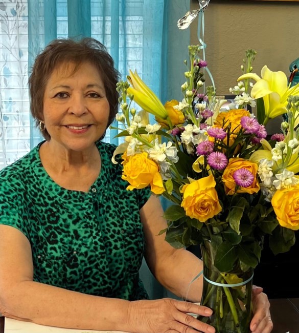 Obituary of Yolanda Henry