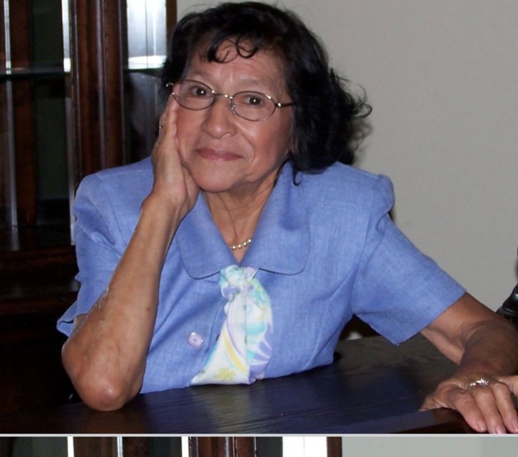 Obituary of Rosa F Mendez de Castillo