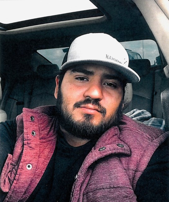 Obituary of Diego Alejandro Arias Pinedo