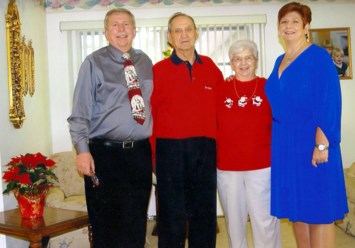 Obituary of Joseph C. Burda