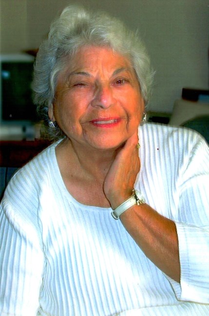 Obituary of Florence Vidana