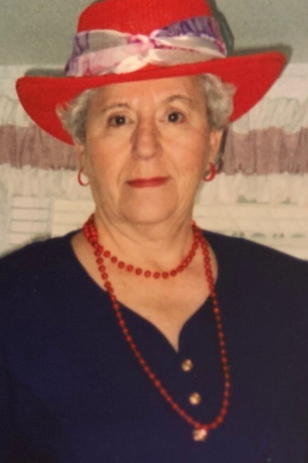 Avis de décès de Mary "Helen" Biggs