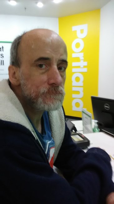 Obituary of James Christopher Atkisson