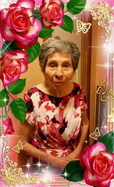 Obituary of Ana Margarita Saavedra de Hernandez
