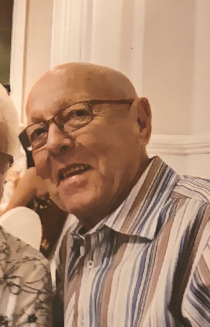 Obituary of Thomas James Watson