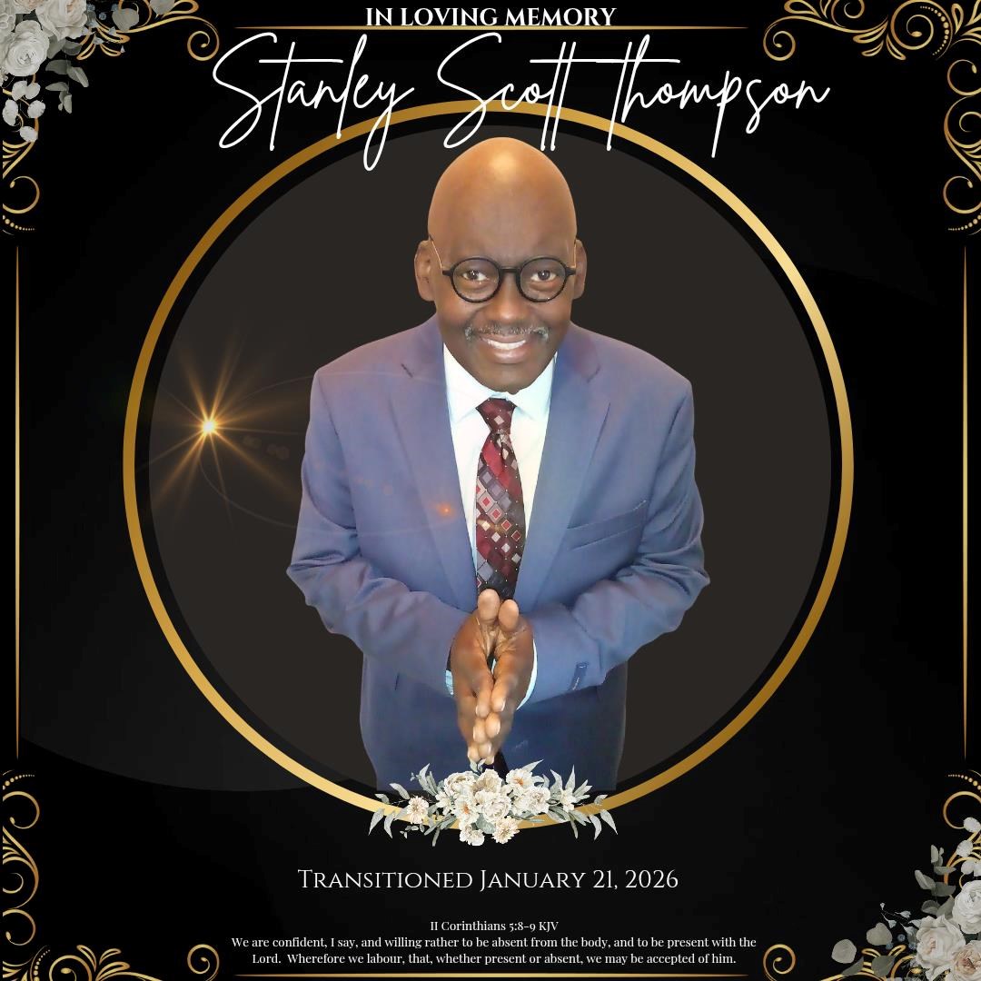 Obituary of Stanley Scott Thompson