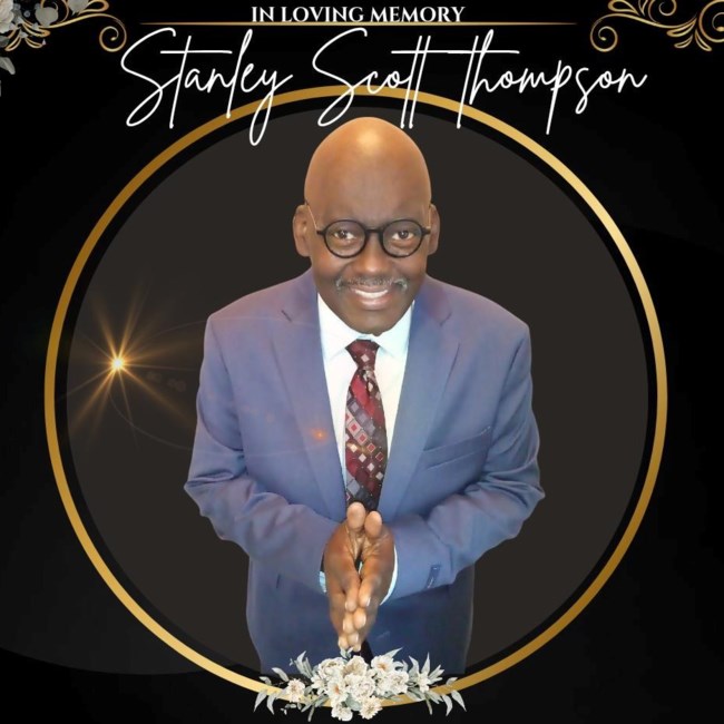 Obituary of Stanley Scott Thompson