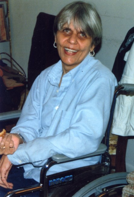 Obituary of Pauline R Wilson