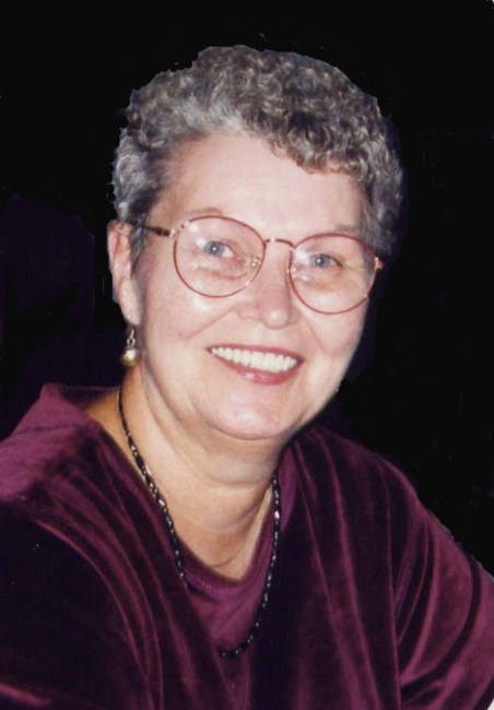 Obituary of Barbara Adlam