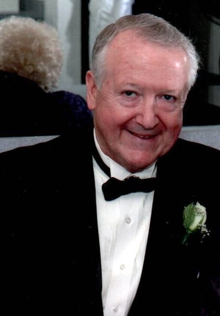 Obituary of James "Jim" Ronald Higdon
