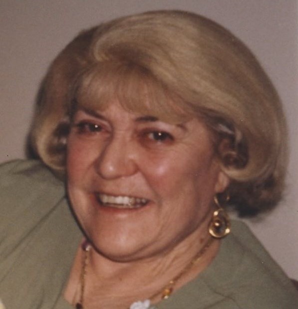 Obituary of Angelina Rose Mansolillo