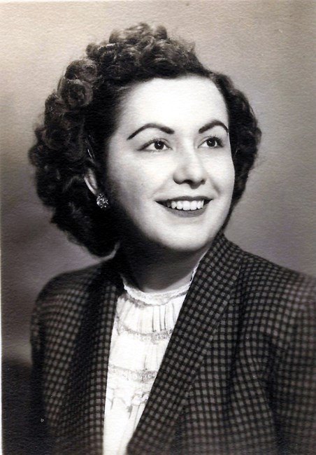 Obituary of Elinor Grace Potikian