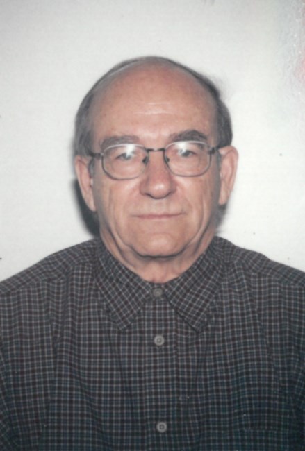 Avis de décès de Louis-Georges Tremblay