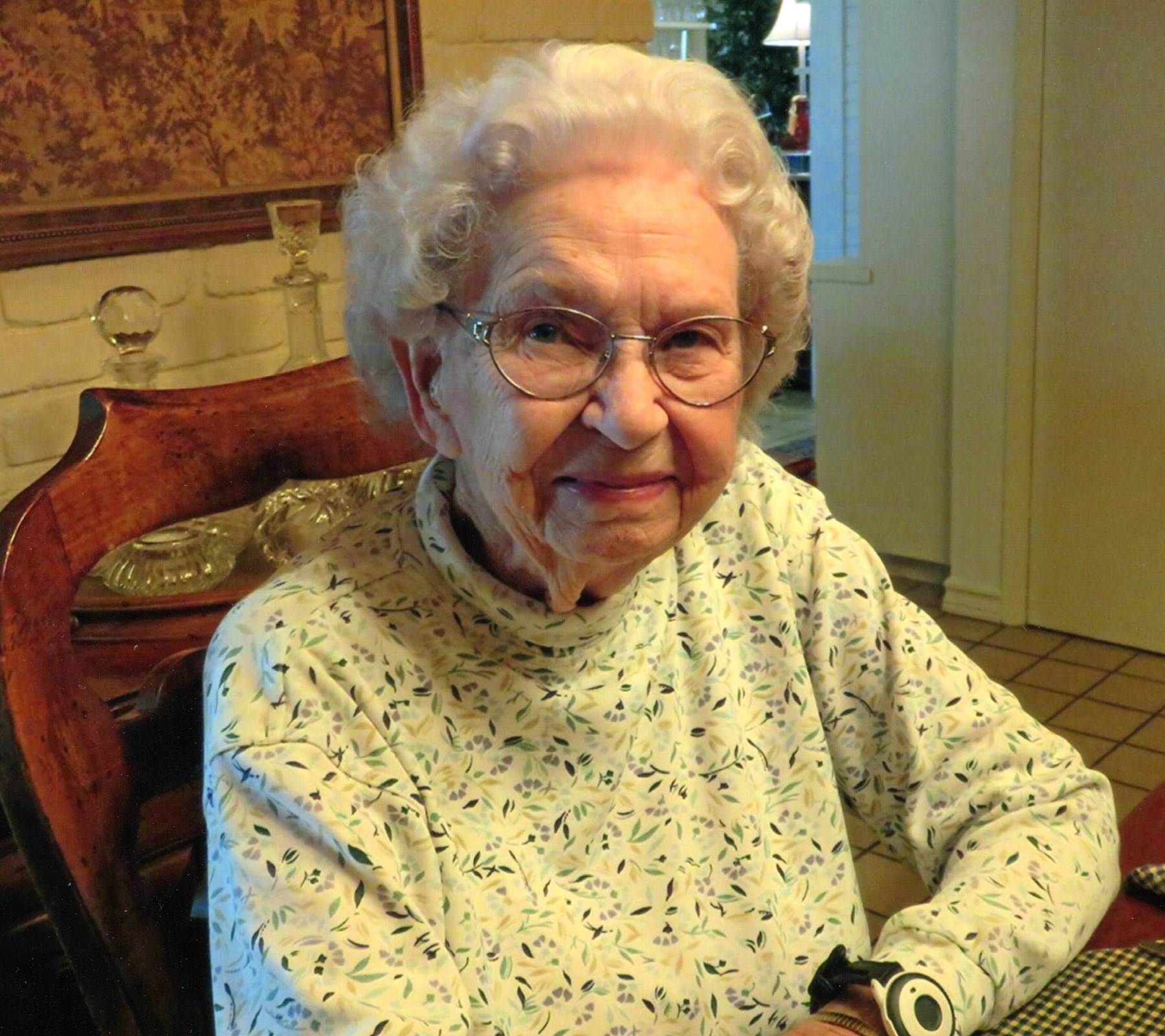 Obituary of Genevieve Gilcrease
