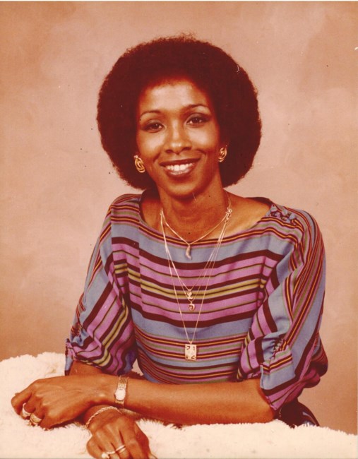 Obituary of Carrie Lee Anderson-Brown