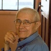 Obituary of Eugene F. Zimmer