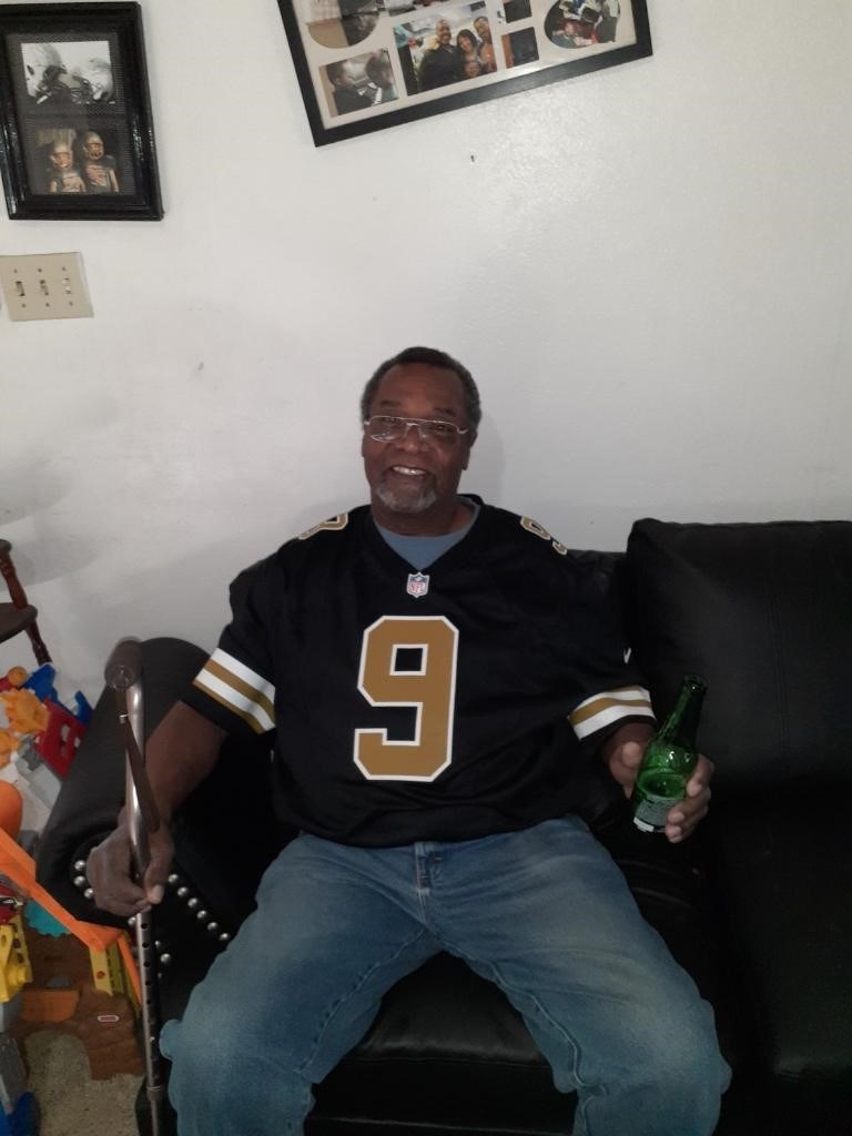 Obituario de Marvin Adams Sr.