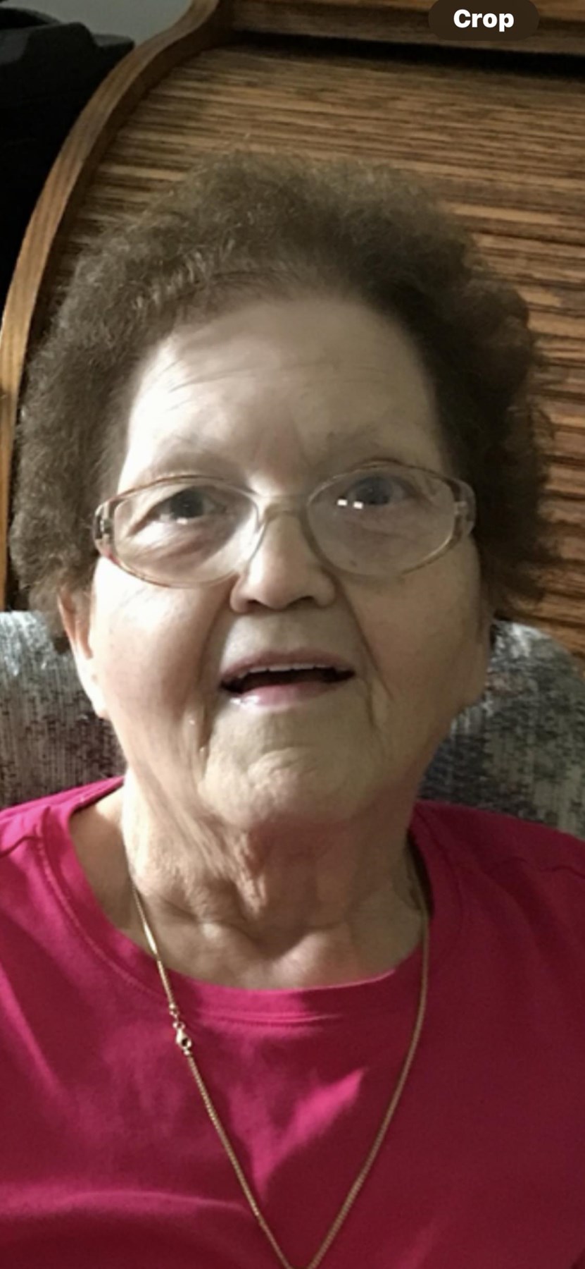 Obituario de Mary Carver