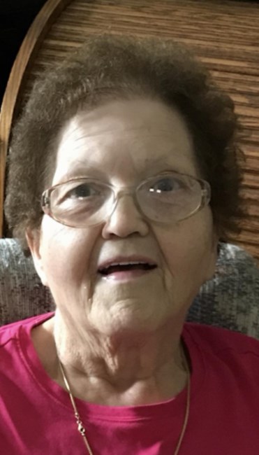 Obituary of Mary Carver