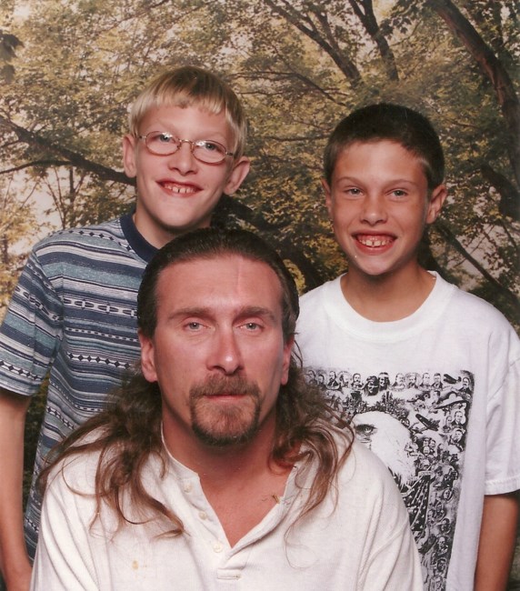 Obituary of Randall S. Stevens Sr.