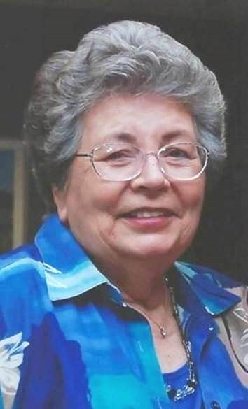 Avis de décès de Ruth Collins Rohrabaugh