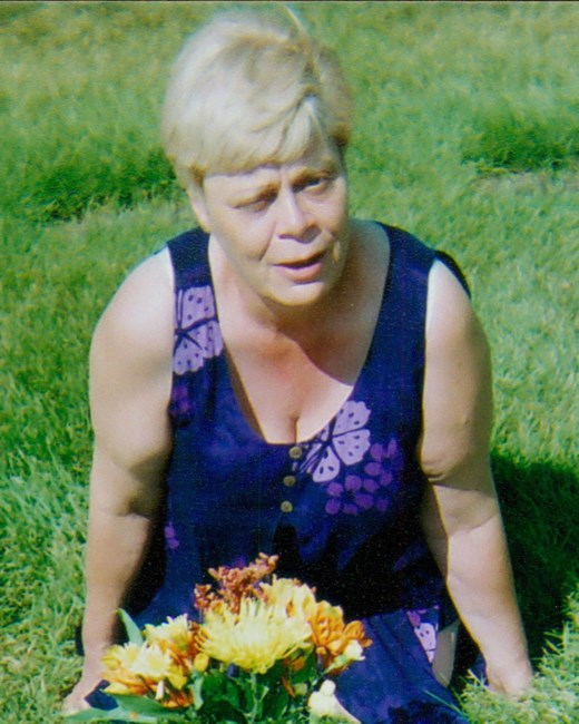 Obituary of Joanne Gerda Bell