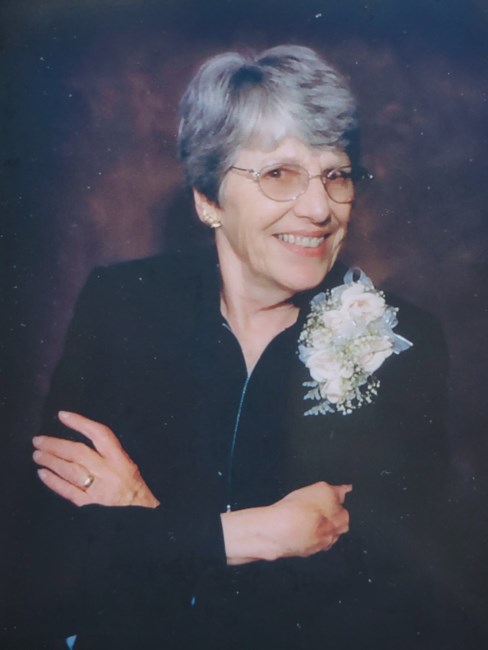 Obituary of Dorothy Capron