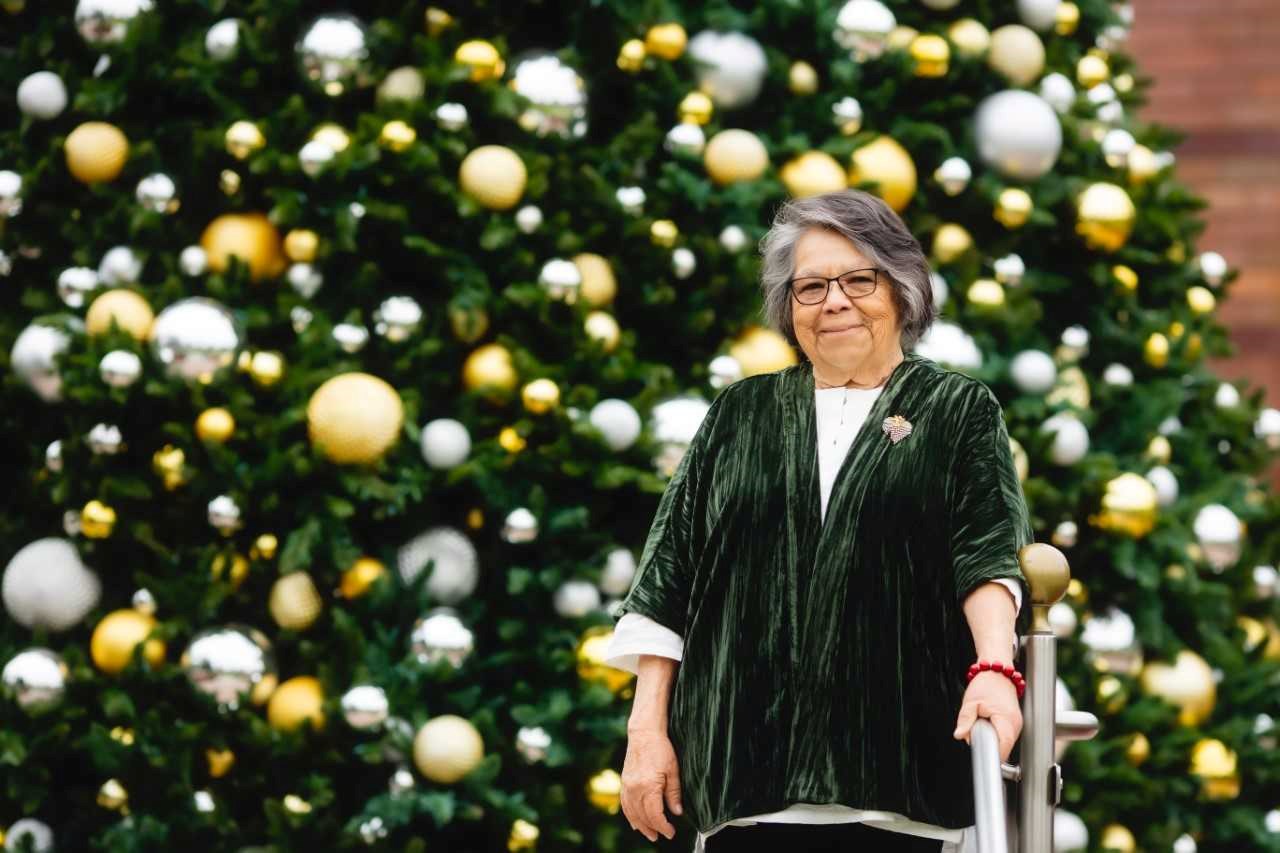 Obituary of Mary Ann Farrar