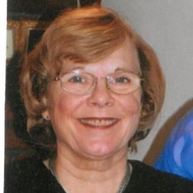 Obituary of Constance P. Baillargeon