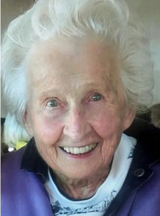 Avis de décès de Margaret Carol Wright