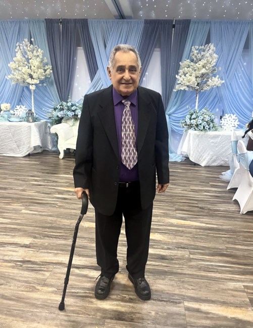 Obituary of Jose Diego Ortiz-Bracero