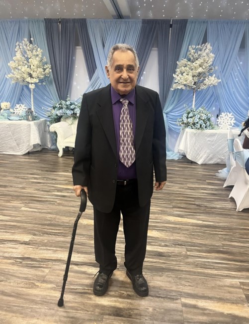 Obituary of Jose Diego Ortiz-Bracero