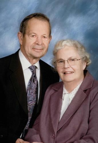 Obituary of Winnifred Jean Rollins