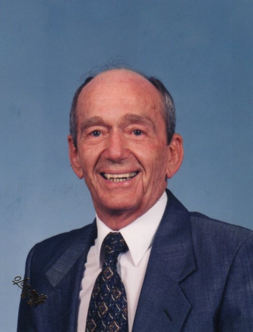 Obituary of Daniel "Buster" Beadle