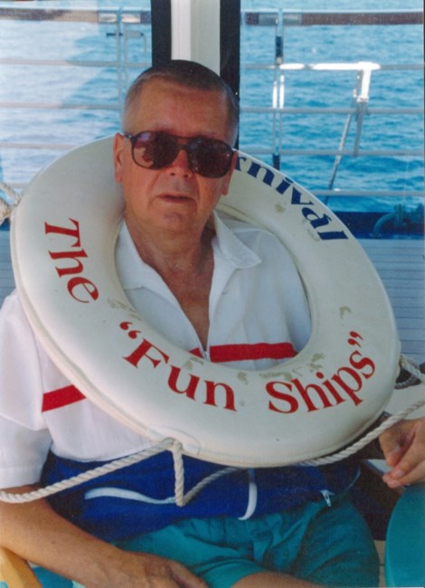 Obituary of William DeLong